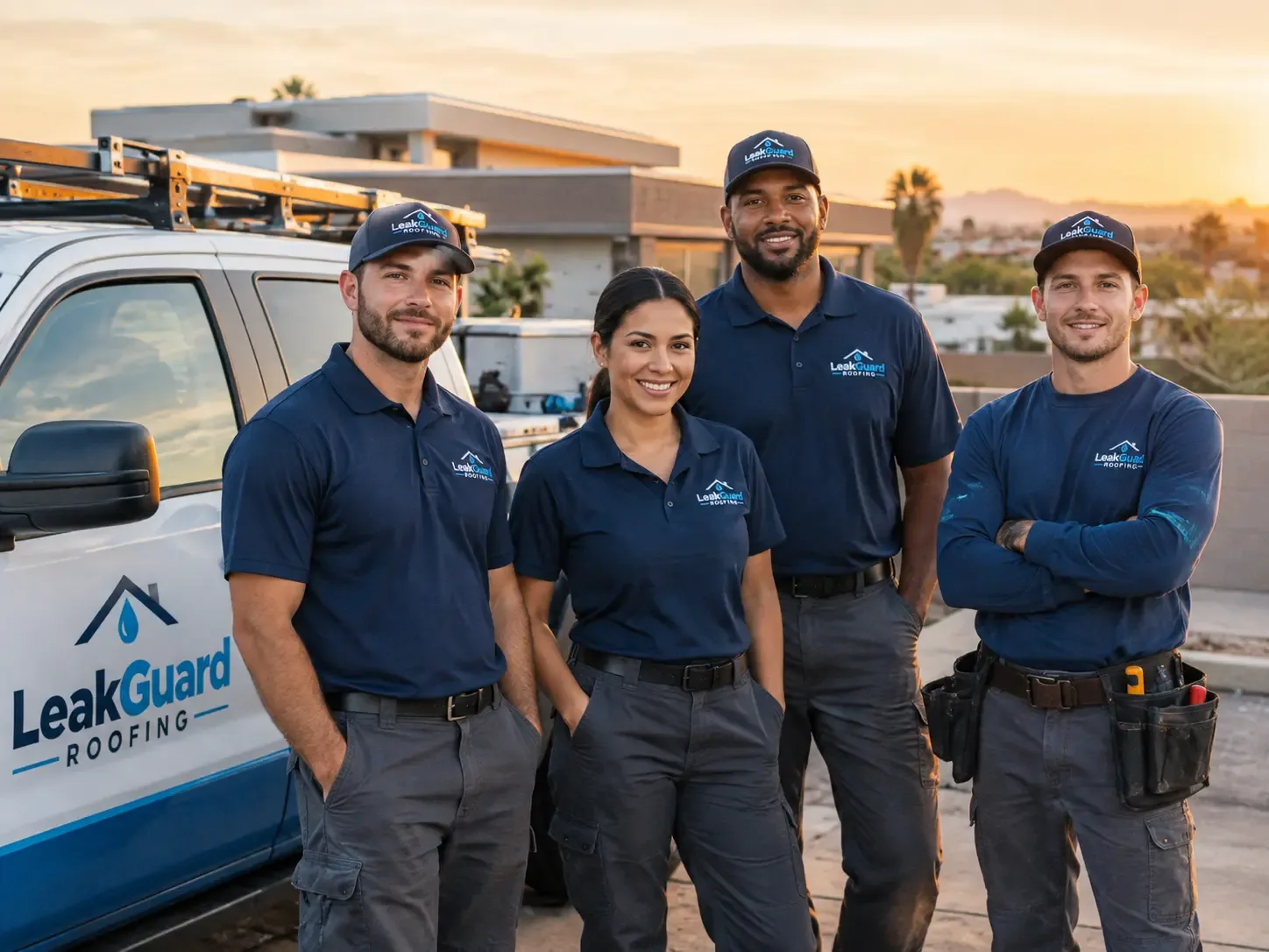 Flat Roof Leak Repair company in Concrete, WA